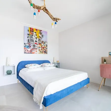 Gasthof Casa Lc Ajaccio (Corsica)